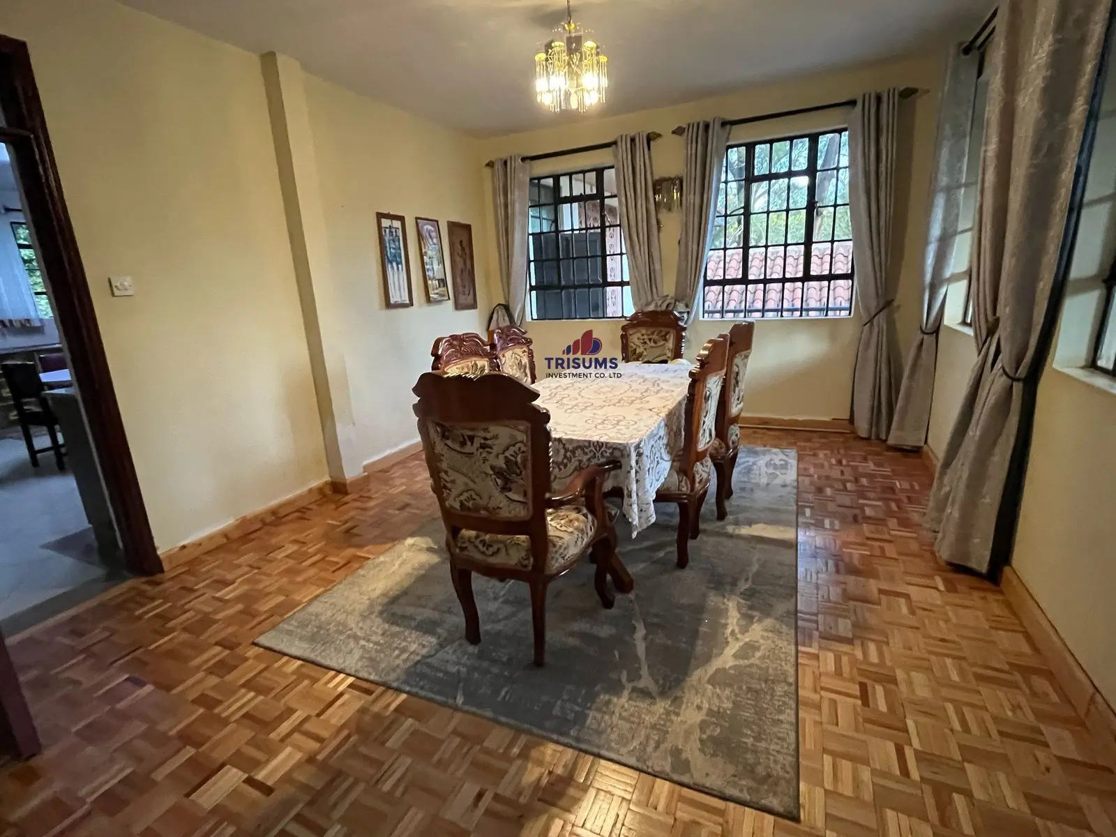 4 bedroom standalone house for rent in New Kitisuru
